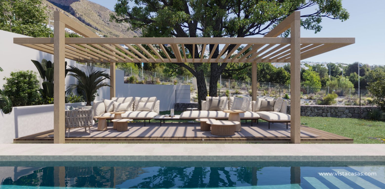 New Build - Villa - Finestrat - 