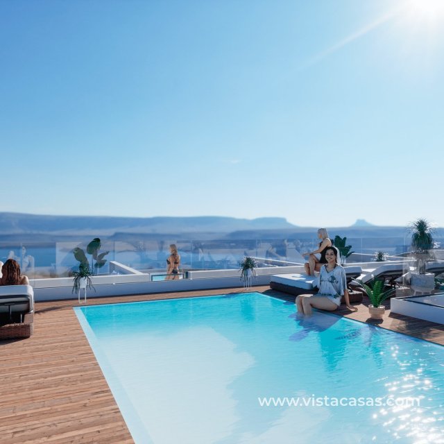 Lägenhet - Ny konstruktion - Torrevieja - Torrevieja