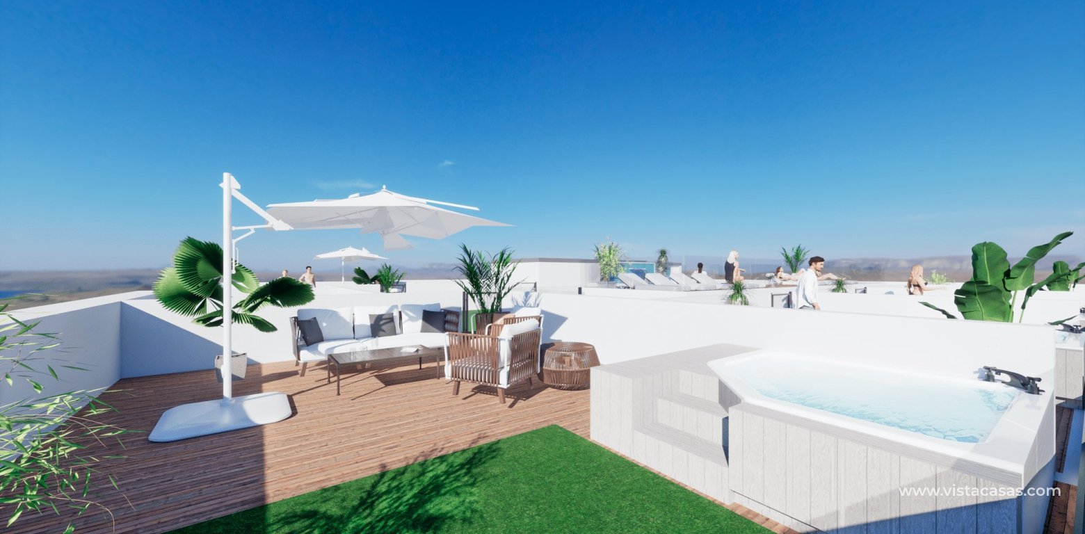 New Build - Appartement - Torrevieja