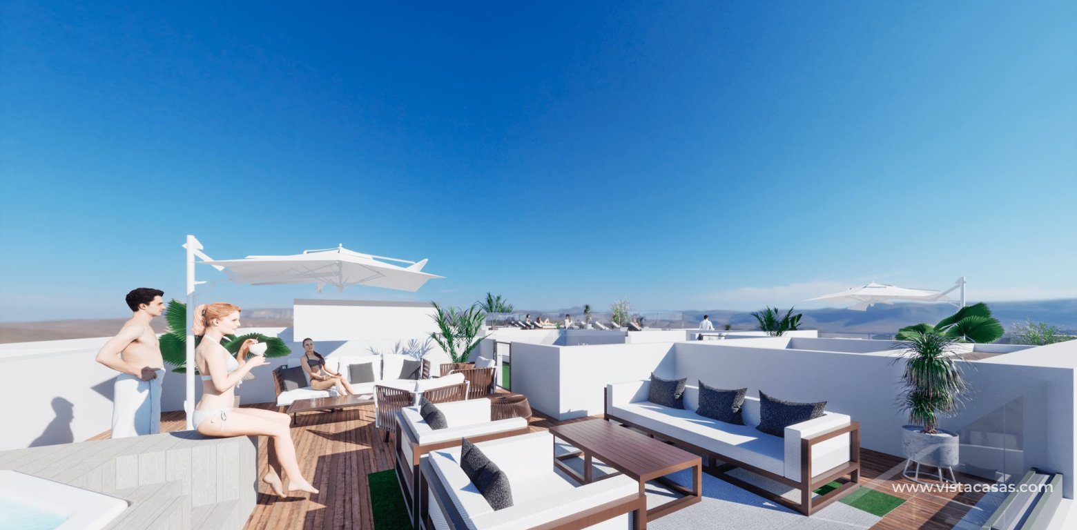 New Build - Appartement - Torrevieja