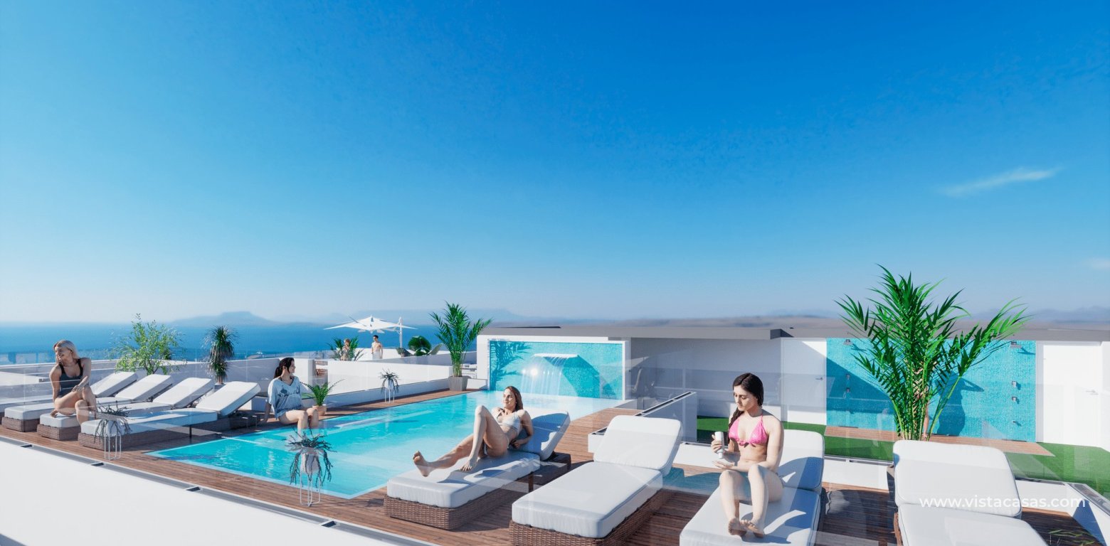 New Build - Appartement - Torrevieja