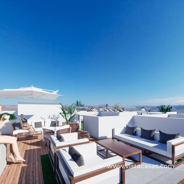 Appartement - Nouvelle Construction - Torrevieja - Torrevieja