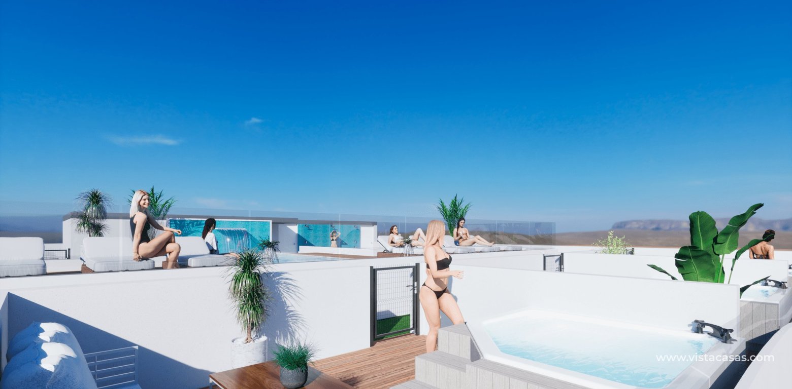 New Build - Wohnung - Torrevieja