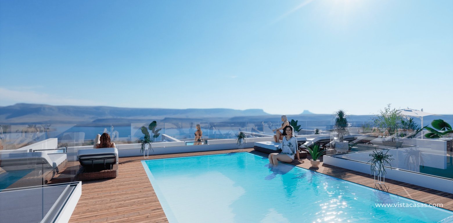 New Build - Wohnung - Torrevieja