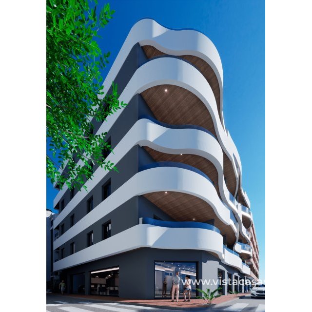 Apartment - Pierwotny - Torrevieja - Torrevieja