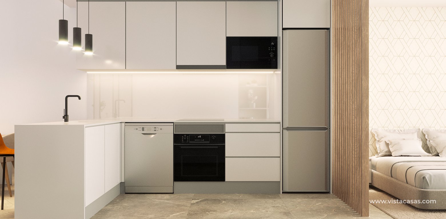 New Build - Appartement - Torrevieja