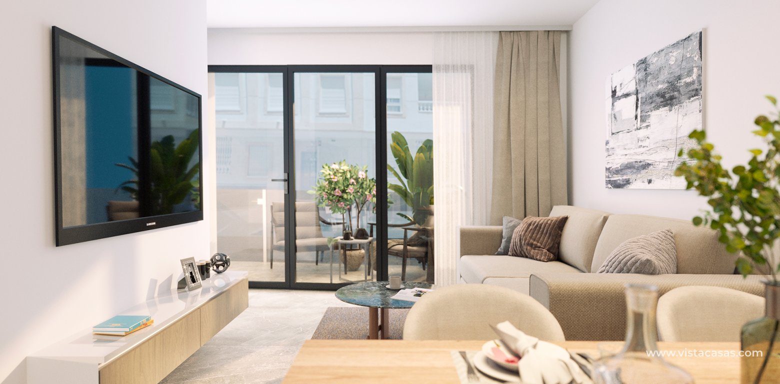 New Build - Appartement - Torrevieja