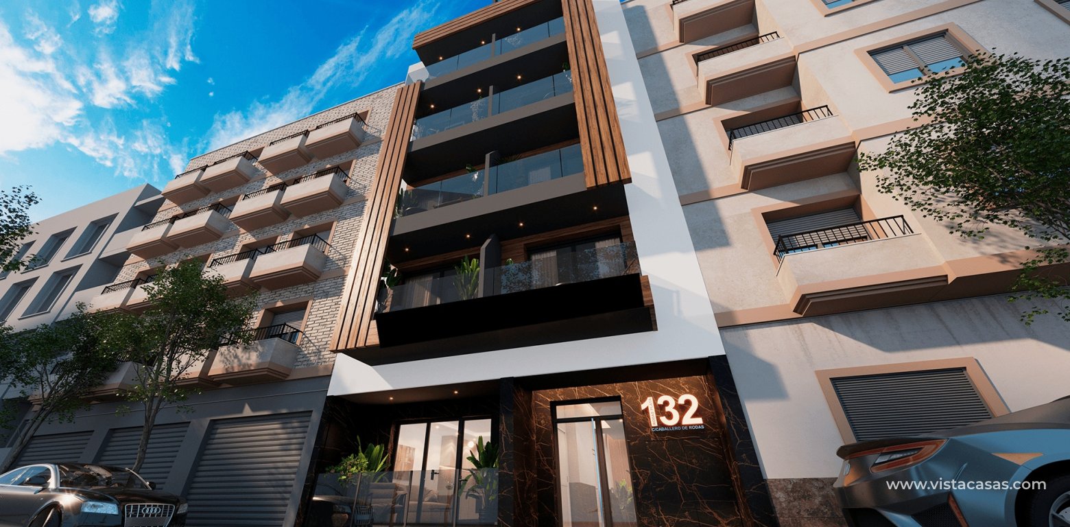 New Build - Appartement - Torrevieja