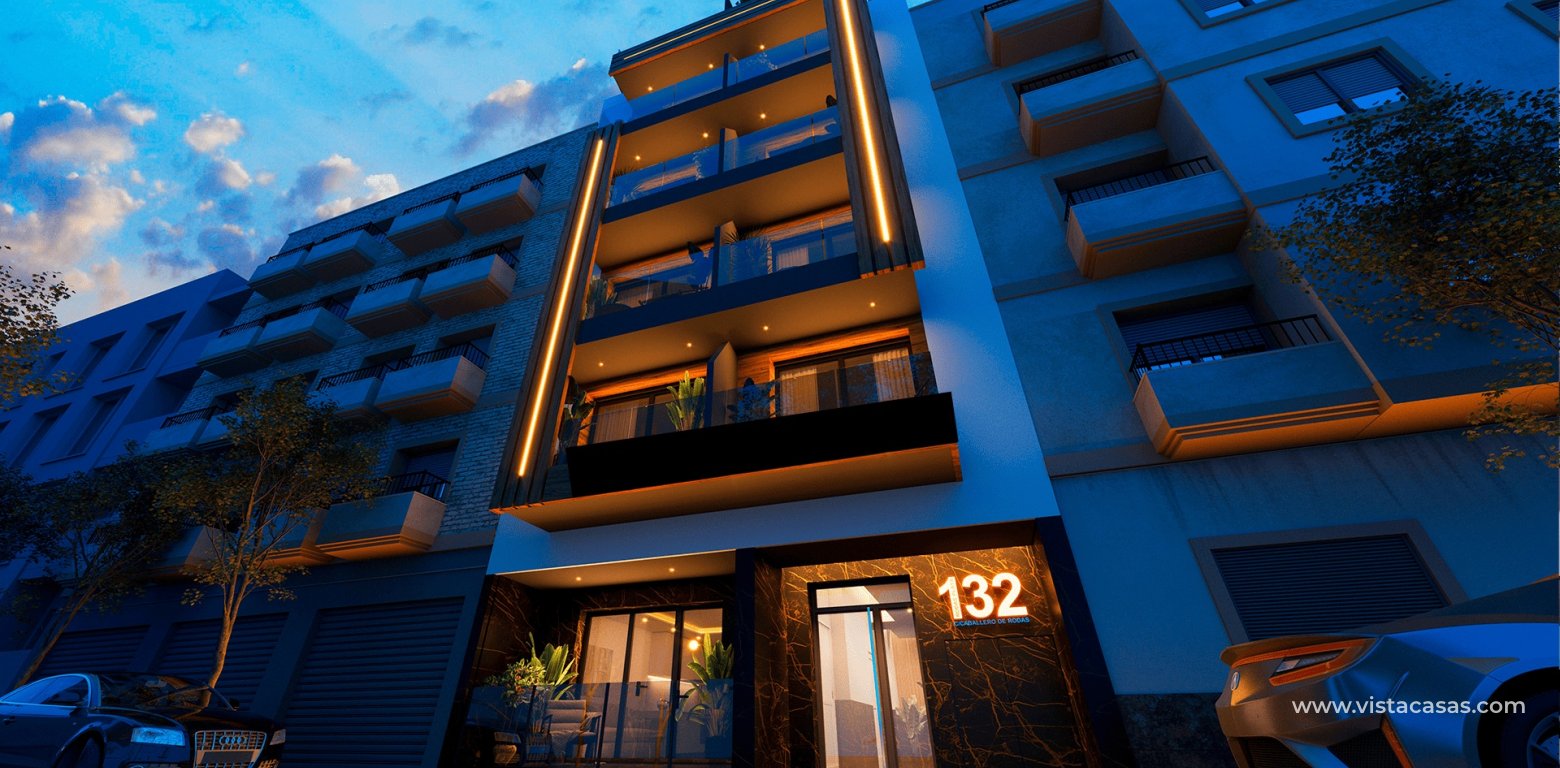 New Build - Appartement - Torrevieja