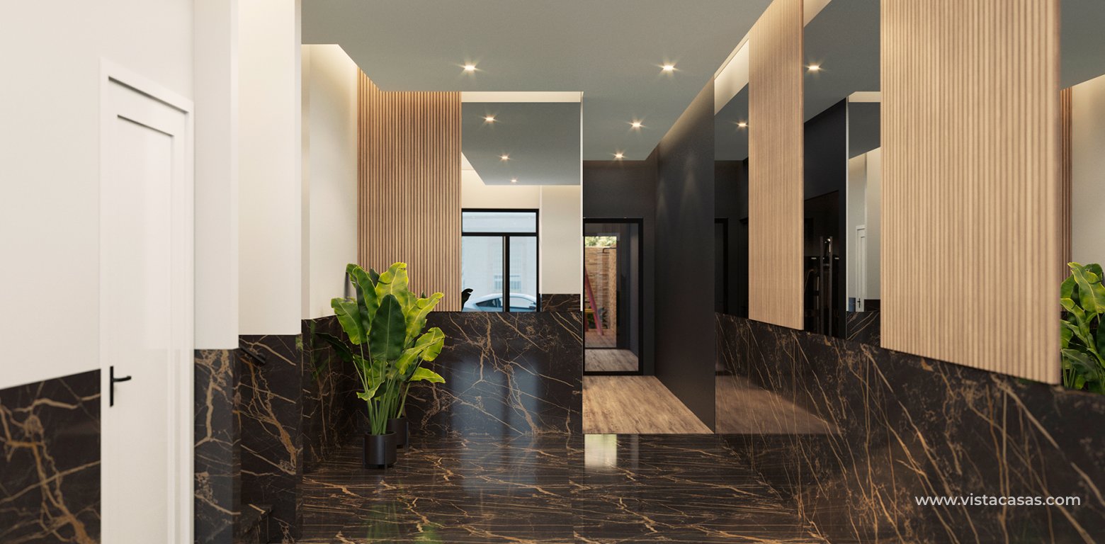 Nouvelle Construction - Appartement - Torrevieja