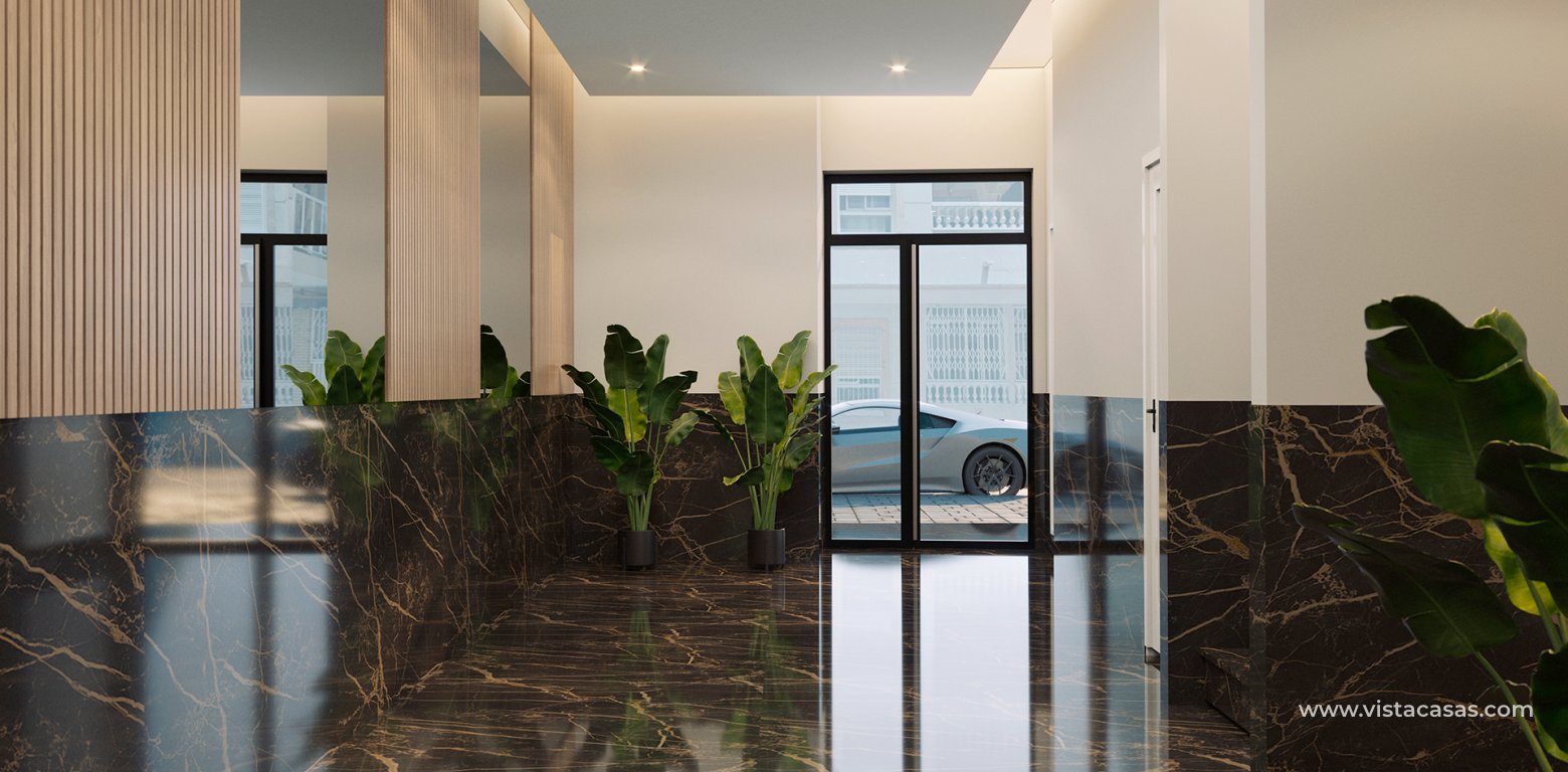 Nouvelle Construction - Appartement - Torrevieja