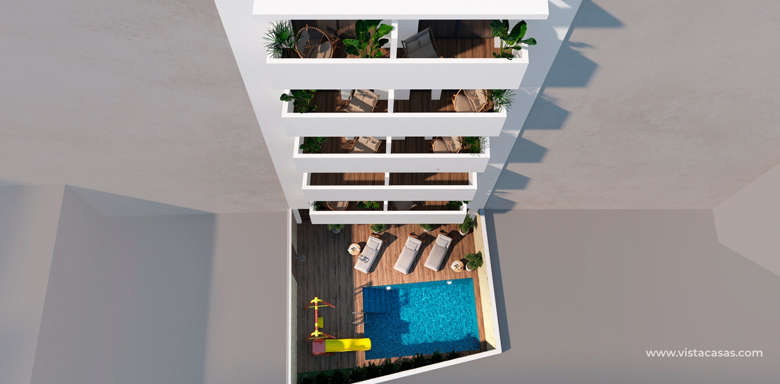 Nouvelle Construction - Appartement - Torrevieja