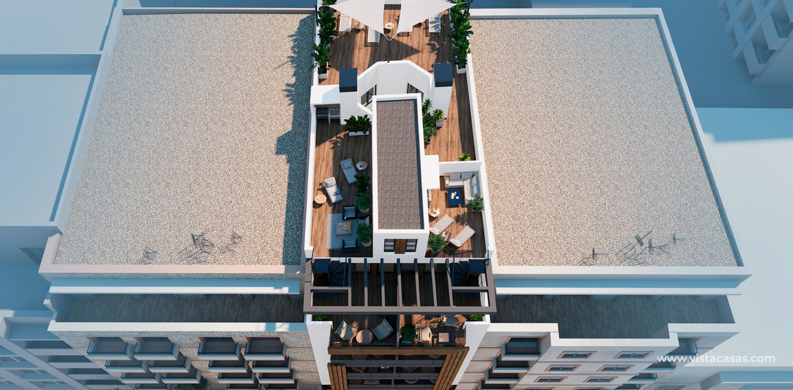 Nouvelle Construction - Appartement - Torrevieja