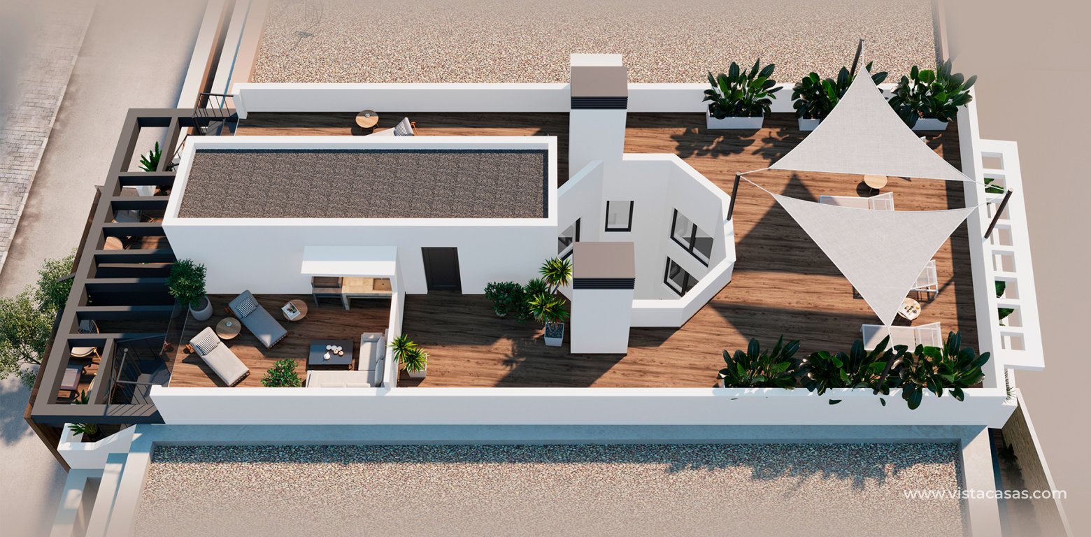 Nouvelle Construction - Appartement - Torrevieja
