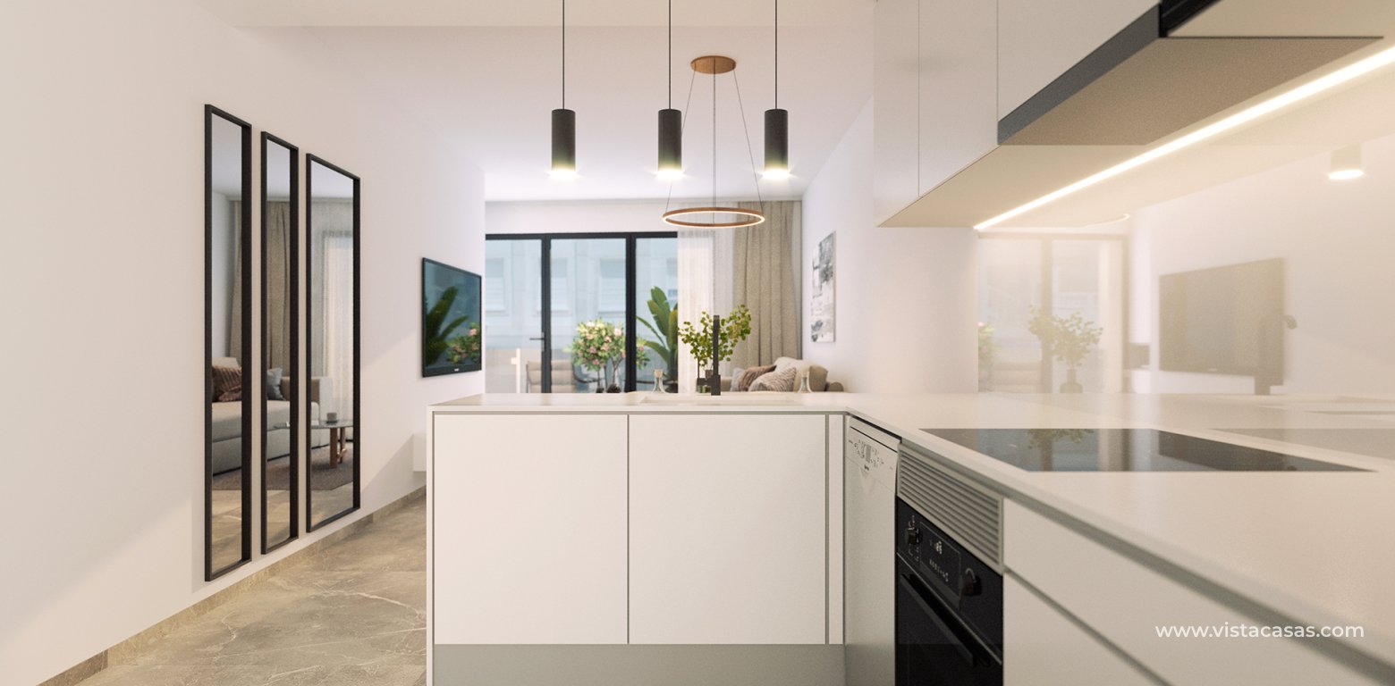 Nouvelle Construction - Appartement - Torrevieja