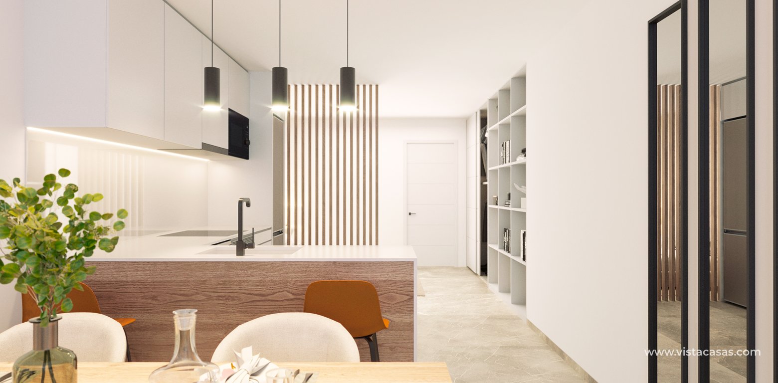 Nouvelle Construction - Appartement - Torrevieja