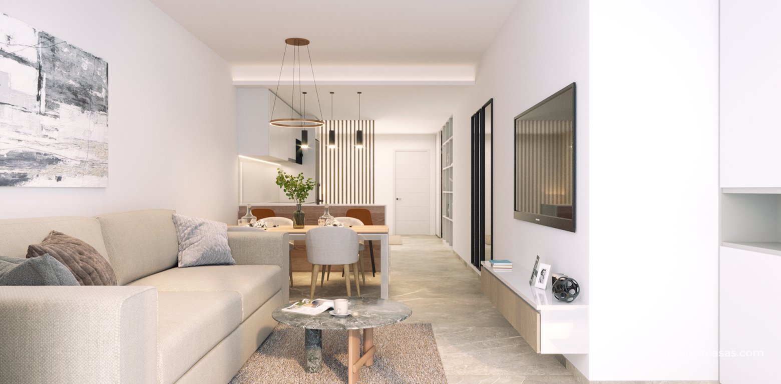 Nouvelle Construction - Appartement - Torrevieja