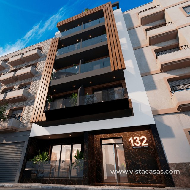 Apartment - New Build - Torrevieja - Torrevieja