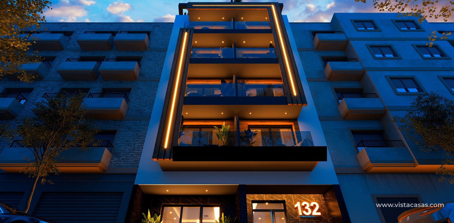 Nouvelle Construction - Appartement - Torrevieja