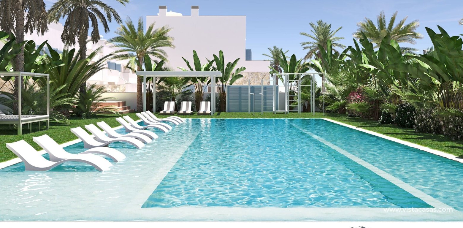 New Build - Villa - Pilar de la Horadada - Torre de la Horadada