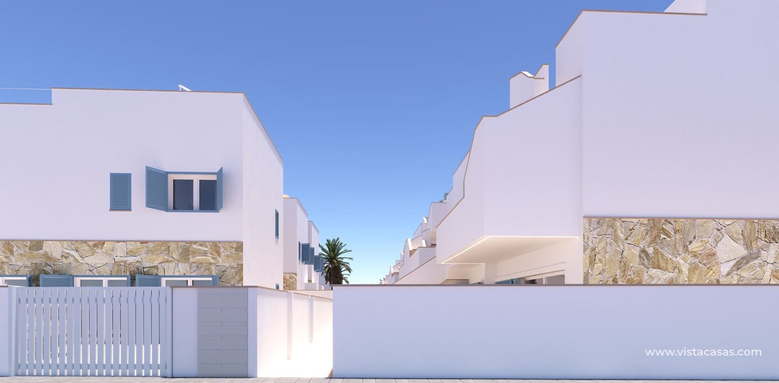 New Build - Villa - Pilar de la Horadada - Torre de la Horadada