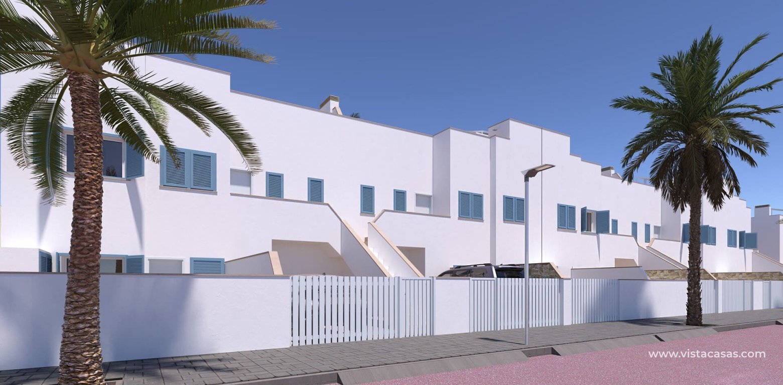 New Build - Villa - Pilar de la Horadada - Torre de la Horadada