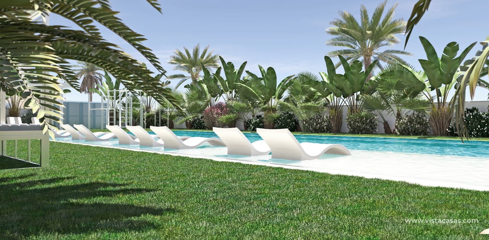 New Build - Villa - Pilar de la Horadada - Torre de la Horadada