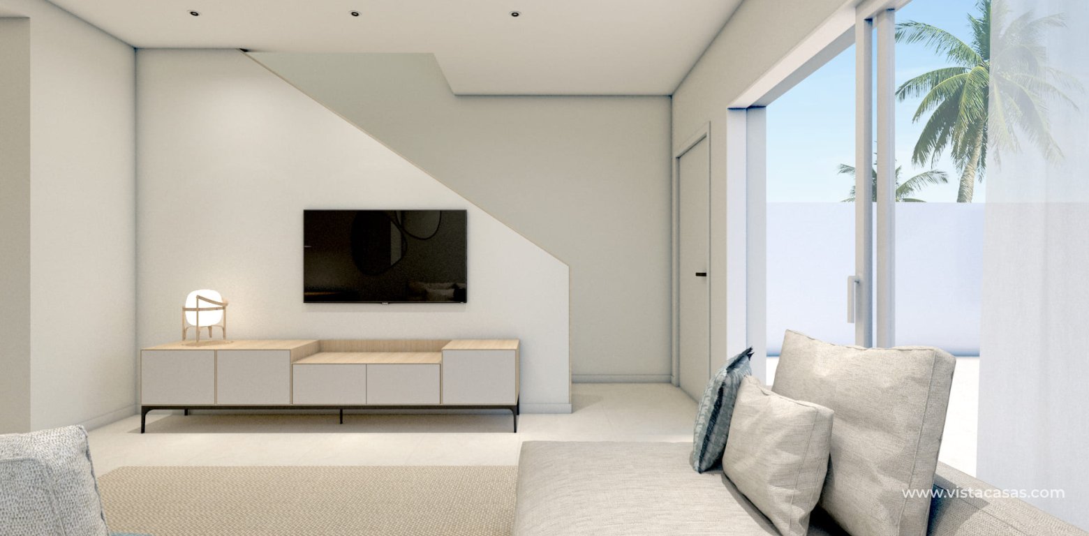 New Build - Villa - Pilar de la Horadada - Torre de la Horadada