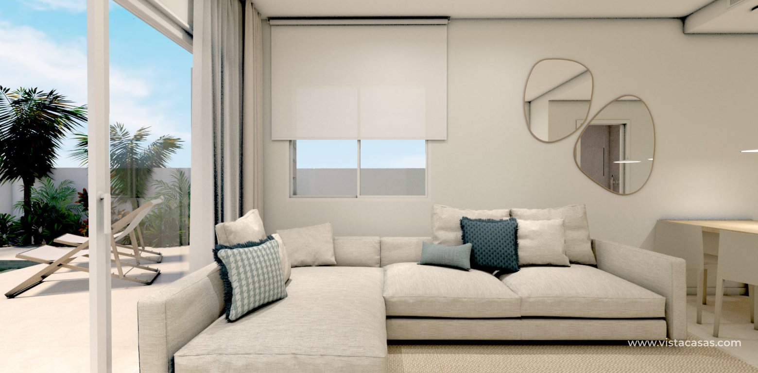 New Build - Villa - Pilar de la Horadada - Torre de la Horadada