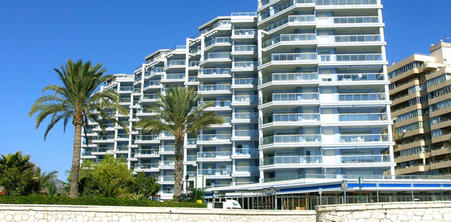 Pierwotny - Apartment - Calpe