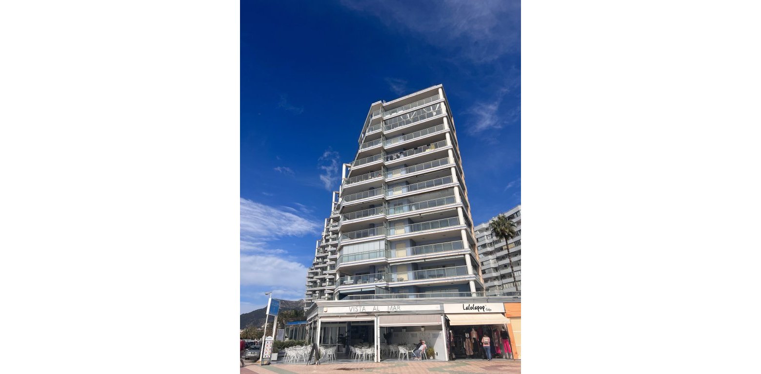 Pierwotny - Apartment - Calpe