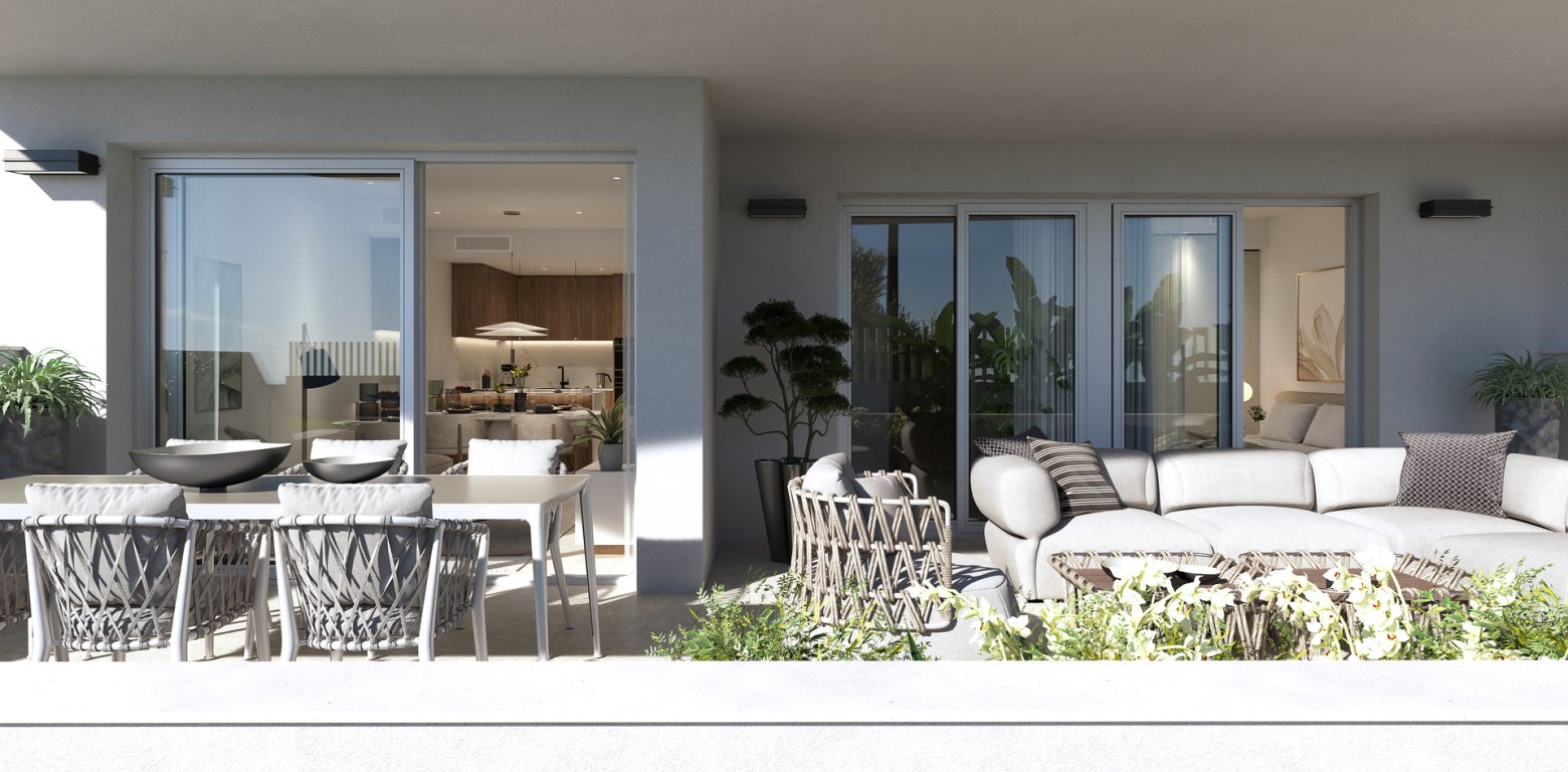 New Build - Apartment - Pilar de la Horadada - Torre de la Horadada