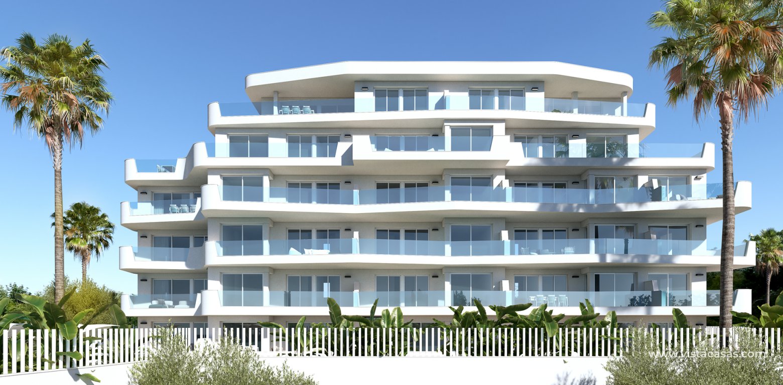 New Build - Apartment - Pilar de la Horadada - Torre de la Horadada