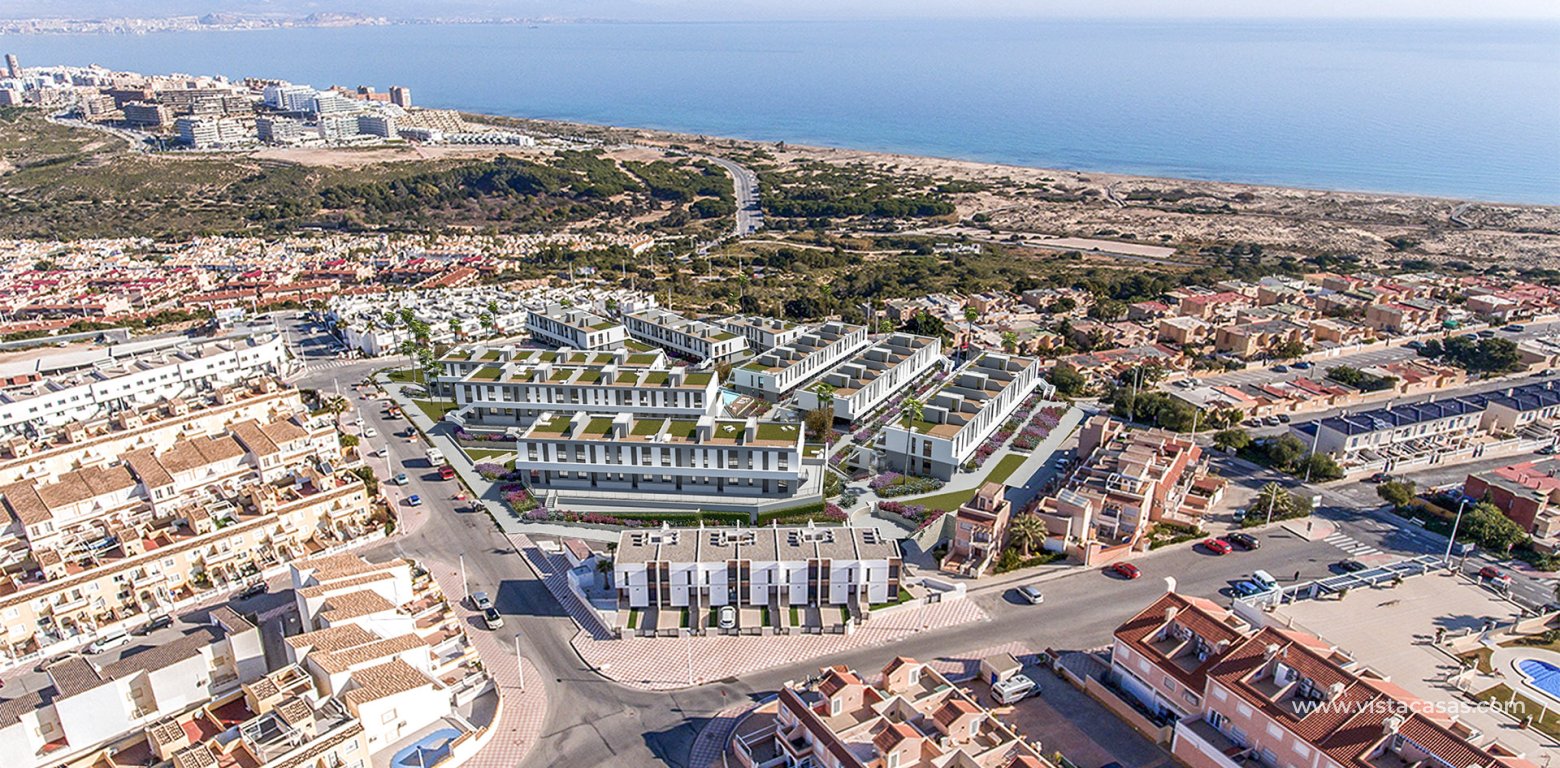 Nouvelle Construction - Appartement - Gran Alacant