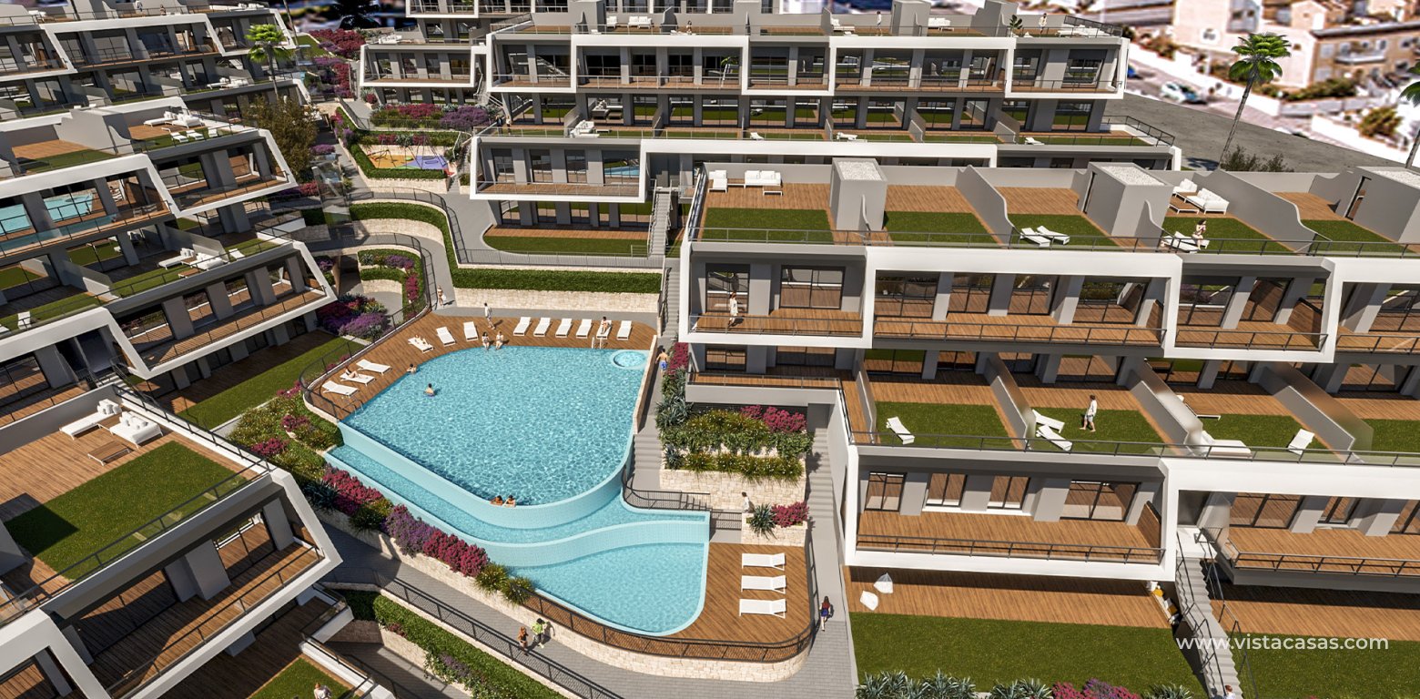 Nouvelle Construction - Appartement - Gran Alacant