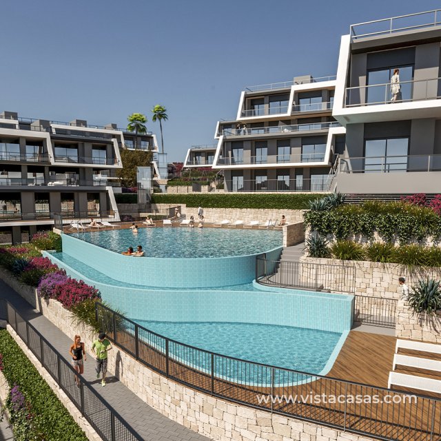 Apartment - New Build - Gran Alacant - Gran Alacant