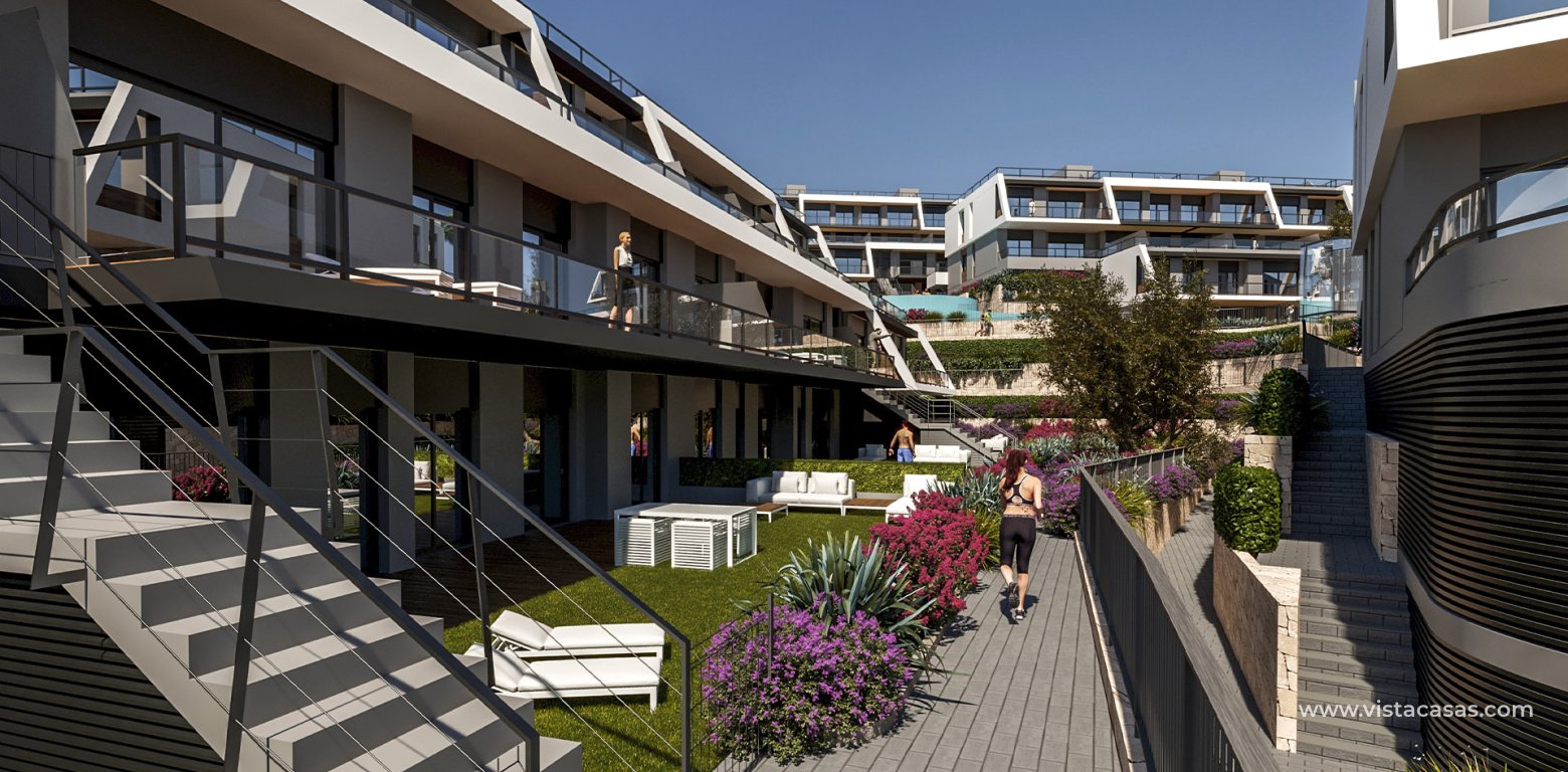 Nouvelle Construction - Appartement - Gran Alacant