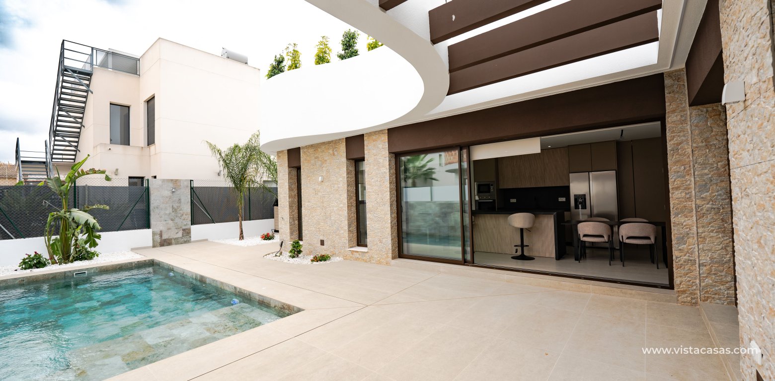 New Build - Villa - Almoradí