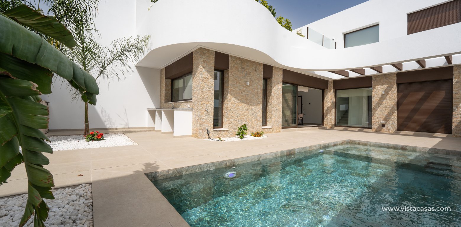 New Build - Villa - Almoradí