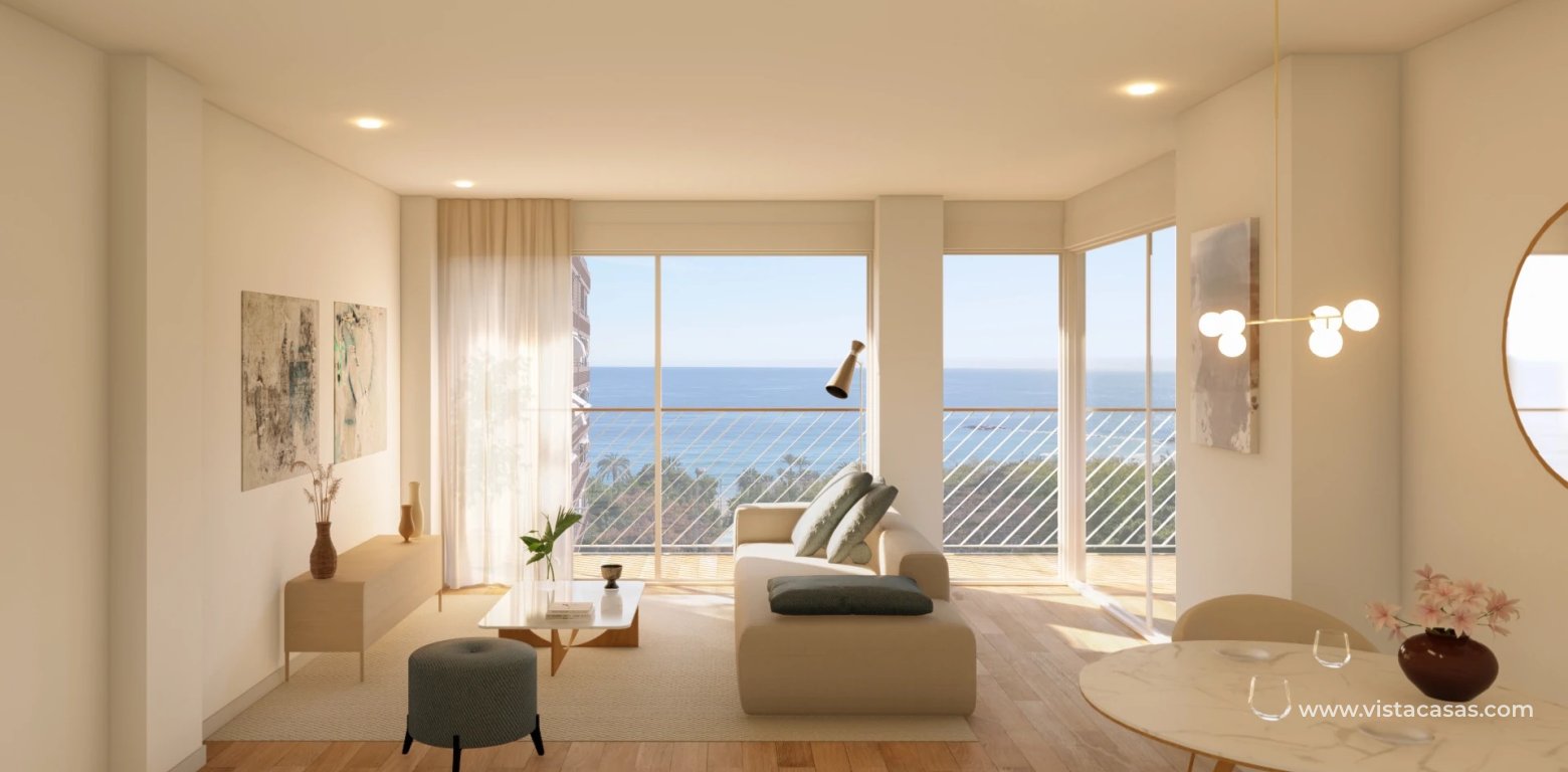 Obra Nueva - Apartamento - Villajoyosa