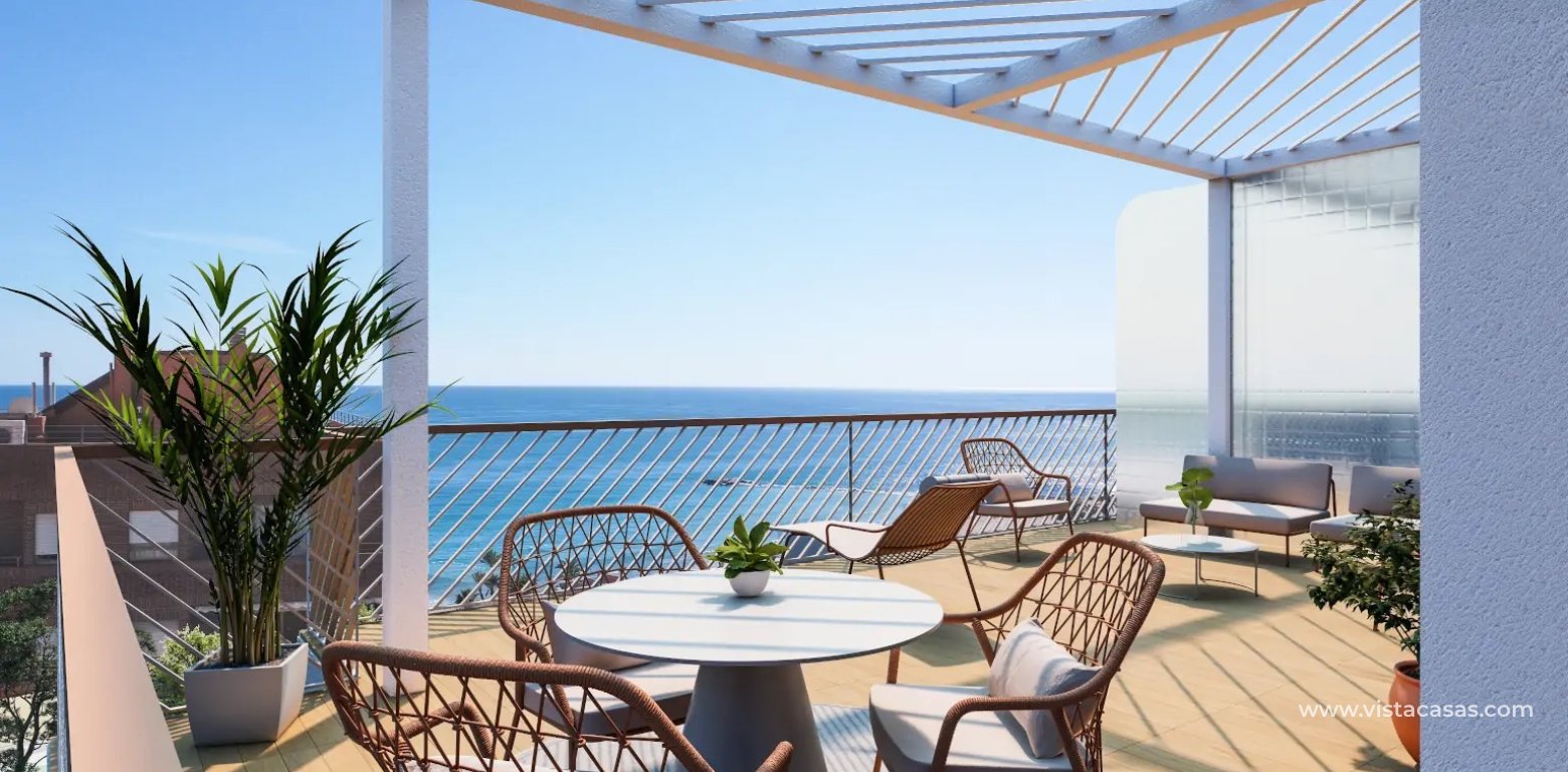 Obra Nueva - Apartamento - Villajoyosa