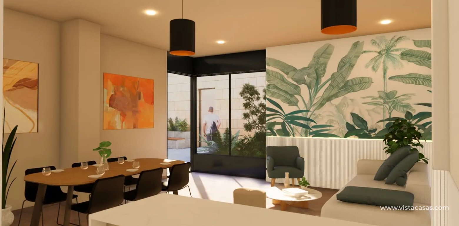 Obra Nueva - Apartamento - Villajoyosa