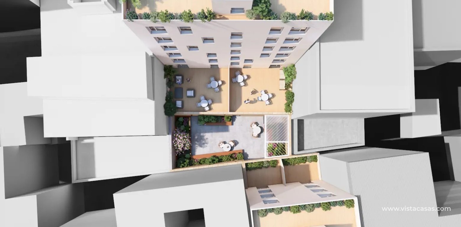 New Build - Appartement - Villajoyosa