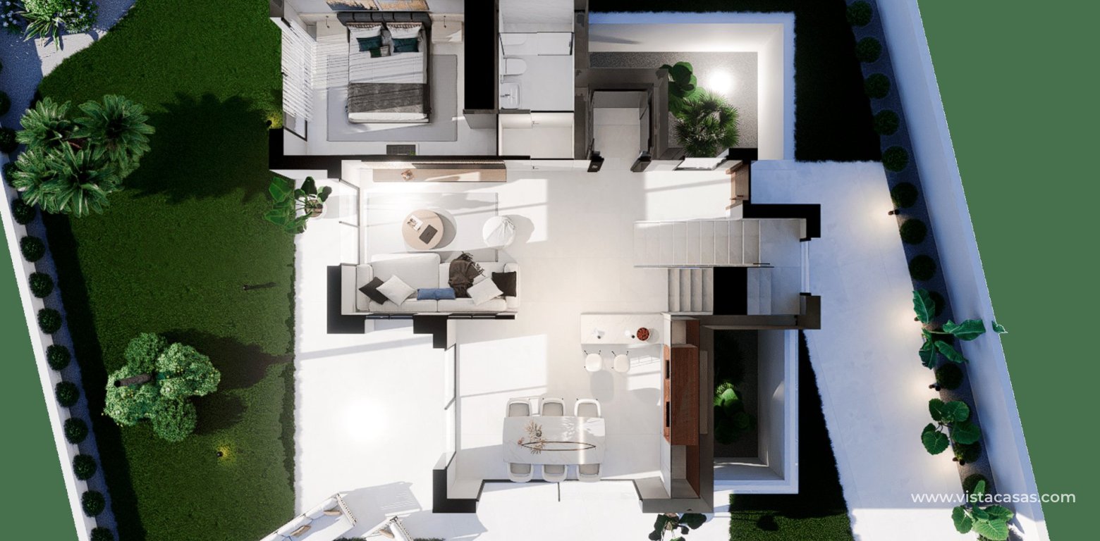 New Build - Villa - Finestrat - 