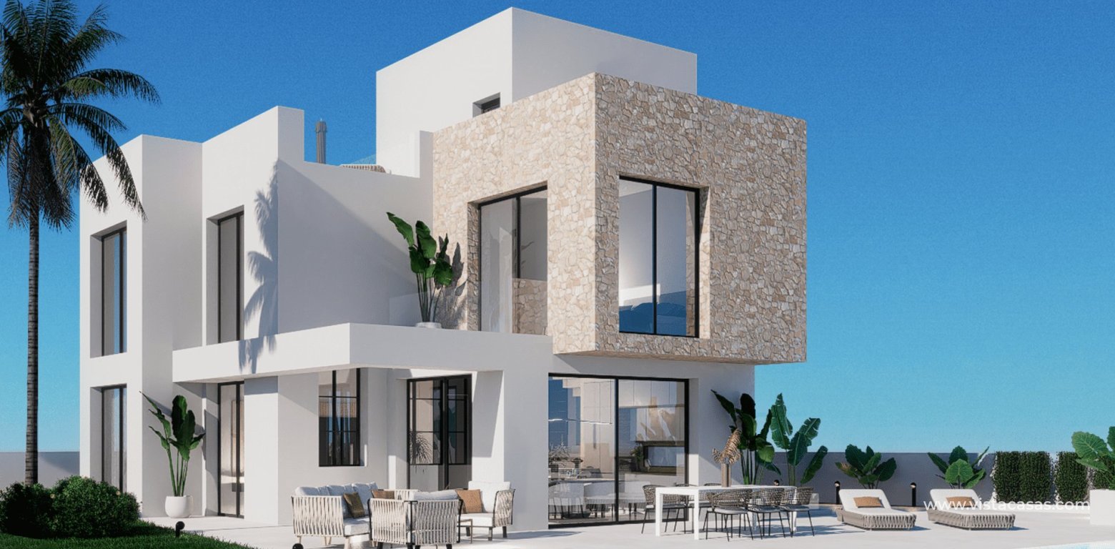 New Build - Villa - Finestrat - 