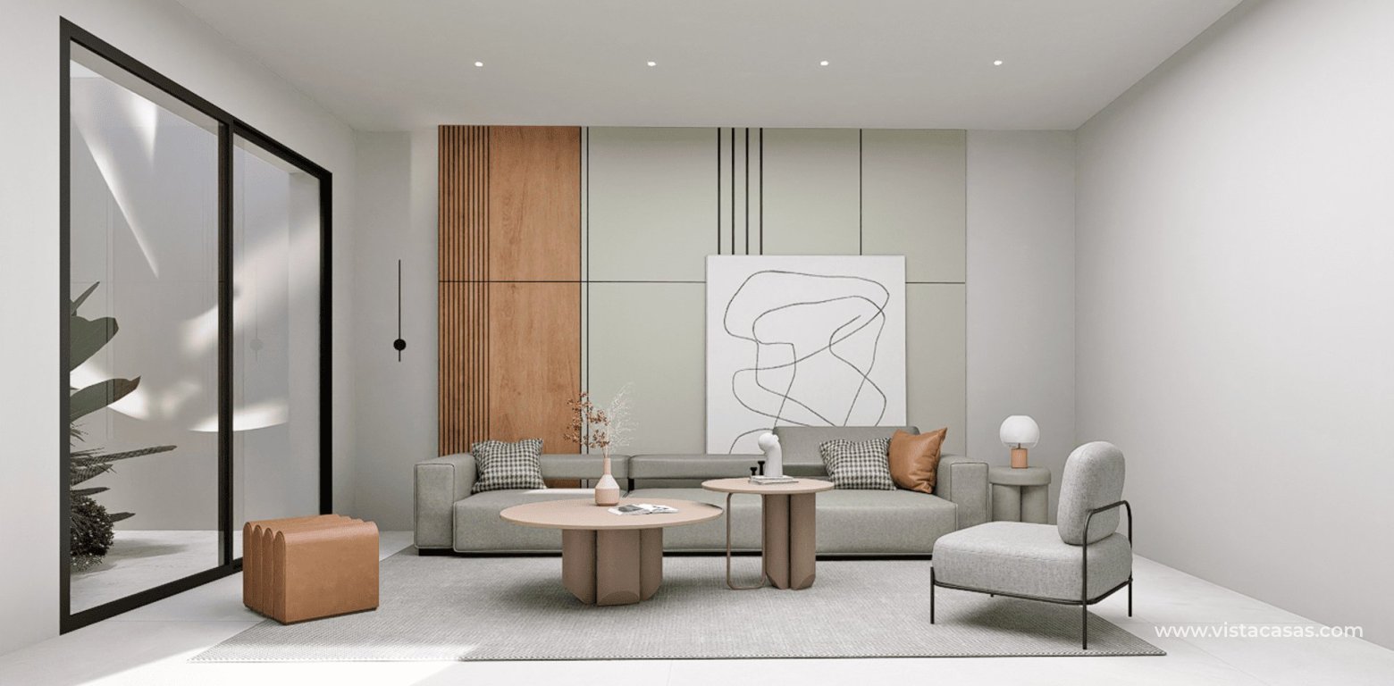 New Build - Villa - Finestrat - 