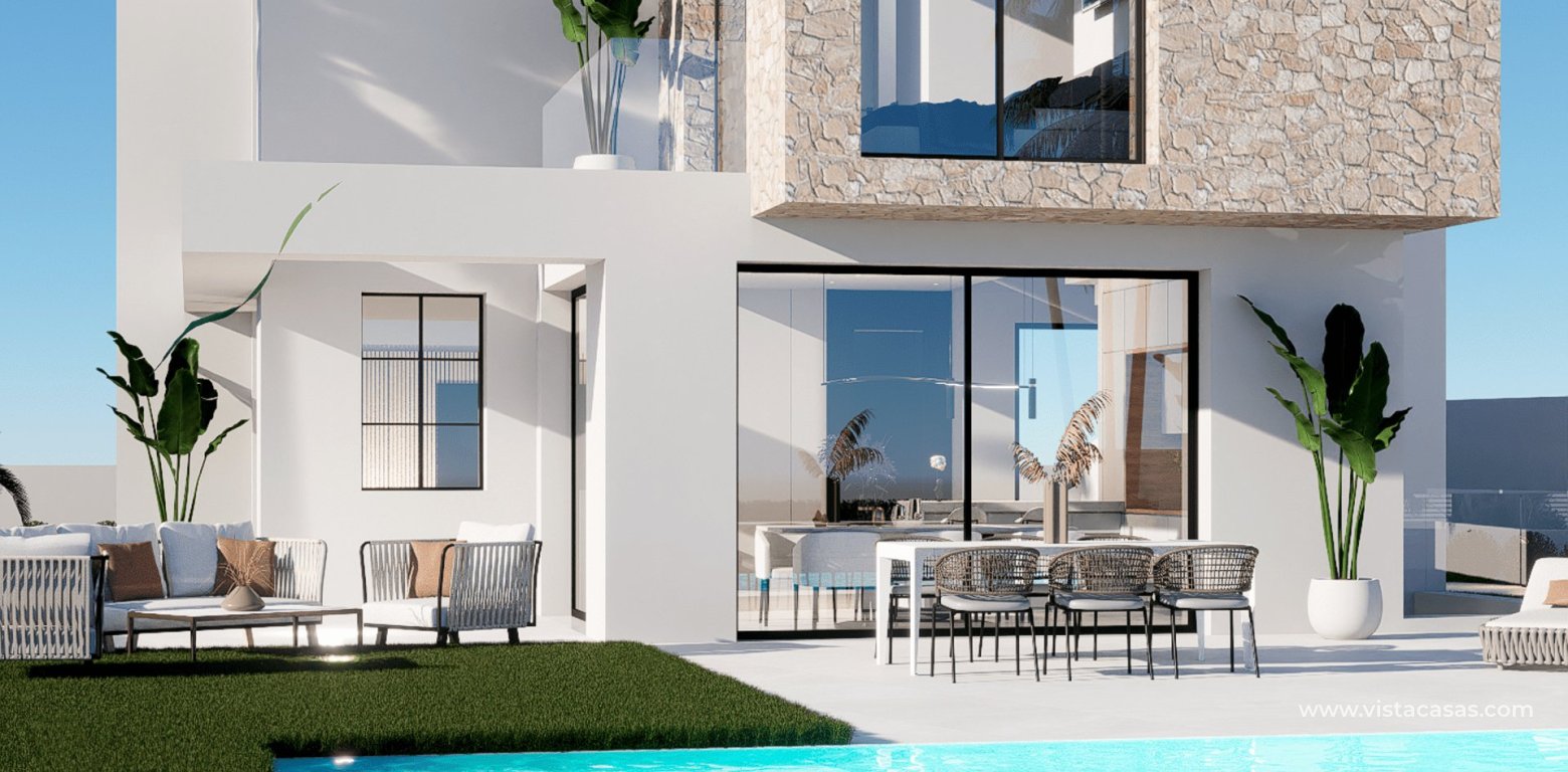 New Build - Villa - Finestrat - 