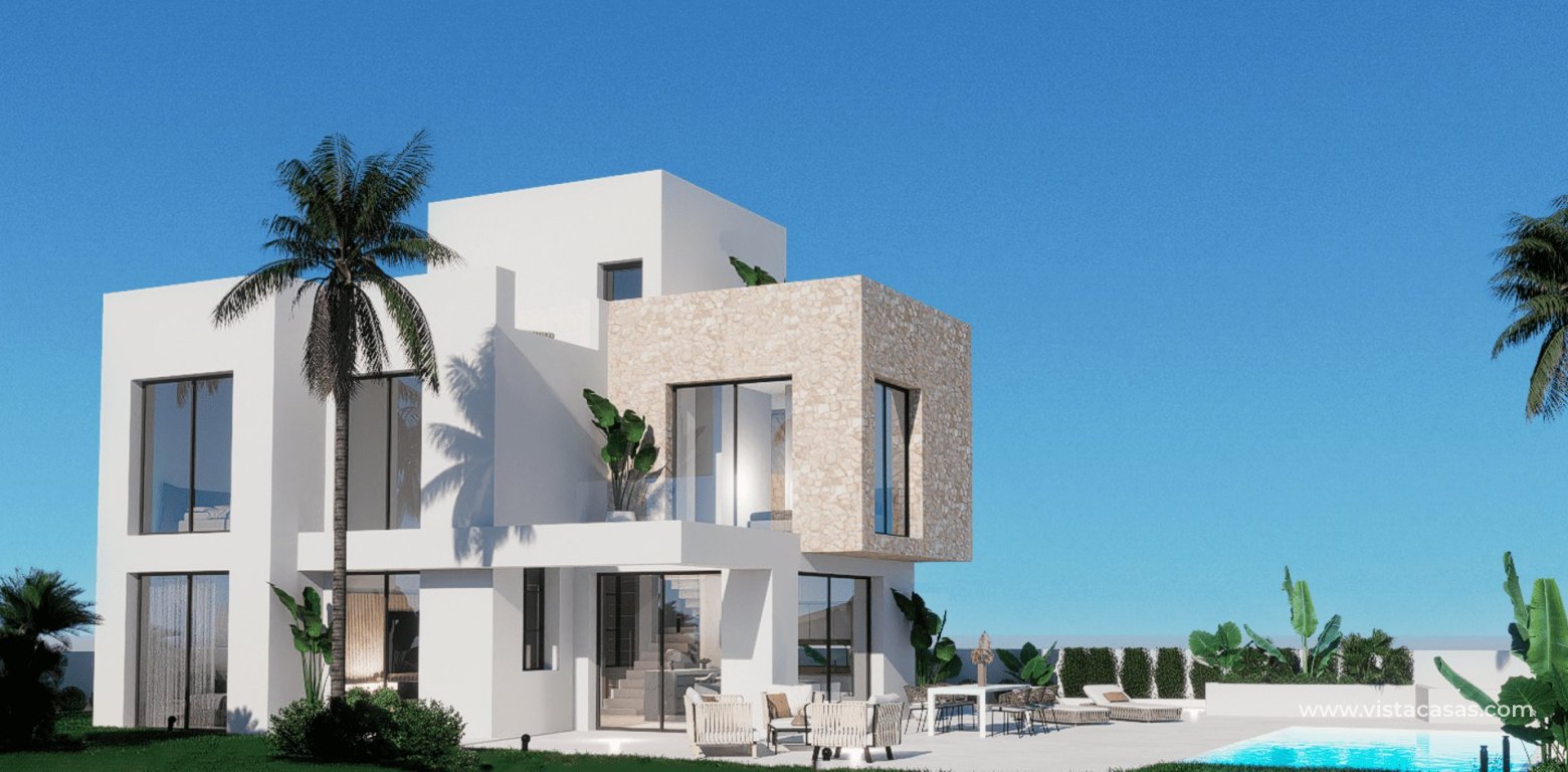 New Build - Villa - Finestrat - 