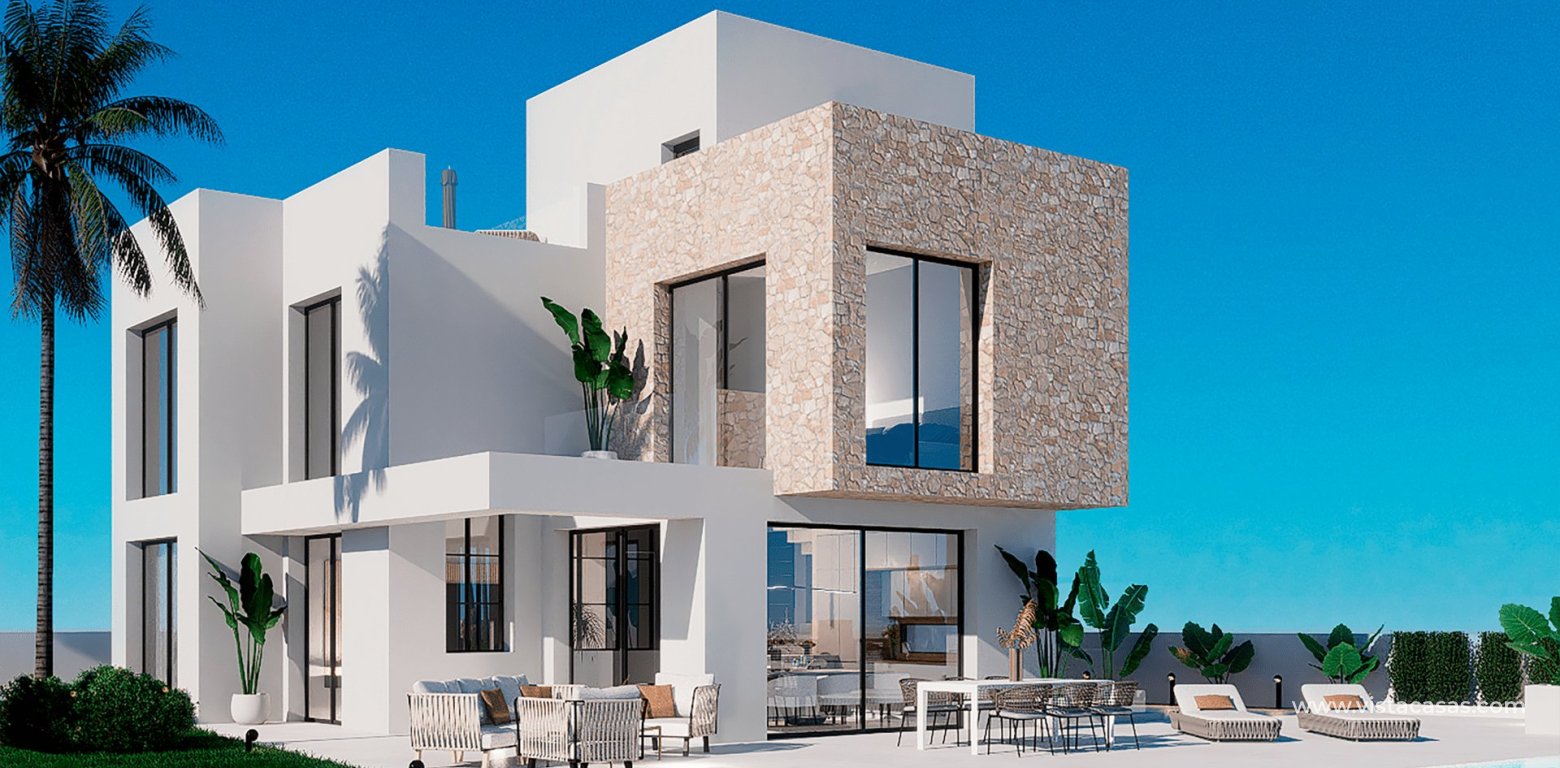 New Build - Villa - Finestrat - 