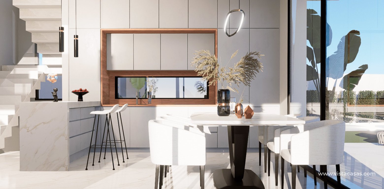 New Build - Villa - Finestrat - 